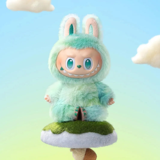 Peluche Labubu V3 Big Intro Energy