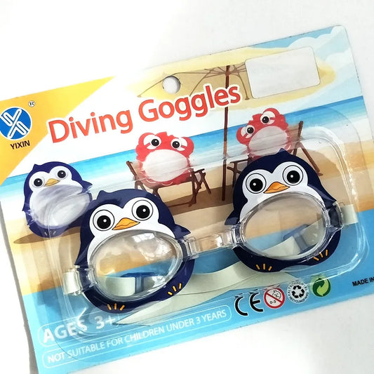 Lentes De Natación Infantiles para Playa o Piscina