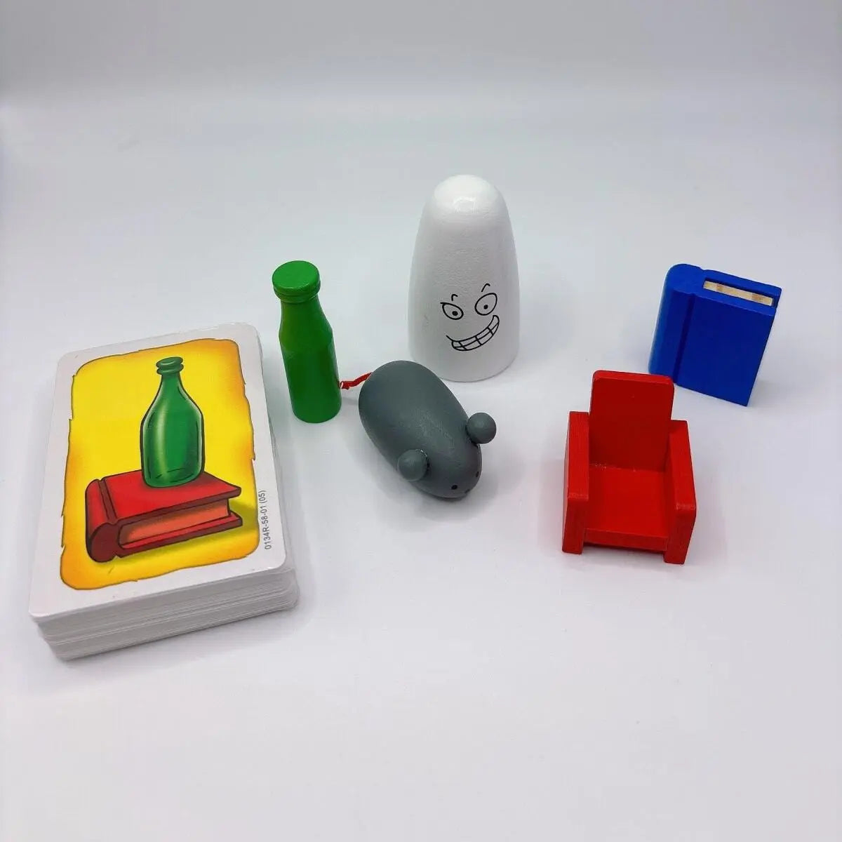 Juego De Mesa Ghost Blitz Clásico