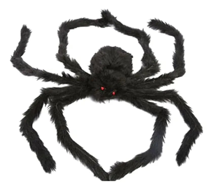 Muñeco Araña 90CM Gigante Peluda