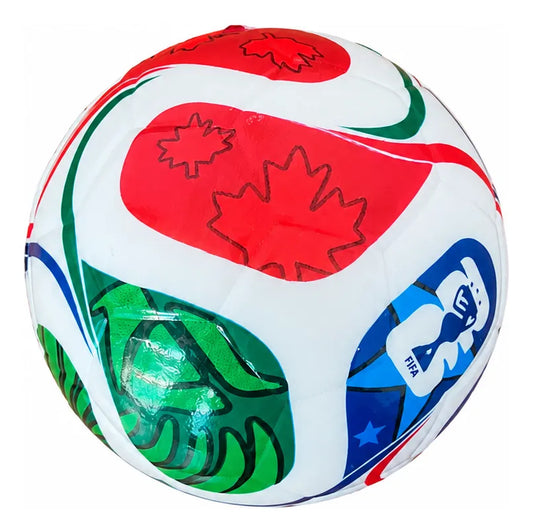 Pelota De Espuma Mundial 2026 9cm Antiestres