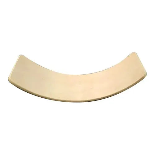 Tabla Curva De Madera Equilibrio Montessori 90x30