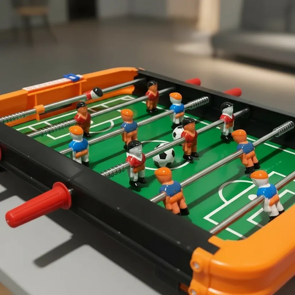 Futbolito De Mesa Infantil Soccer Game 43x42m