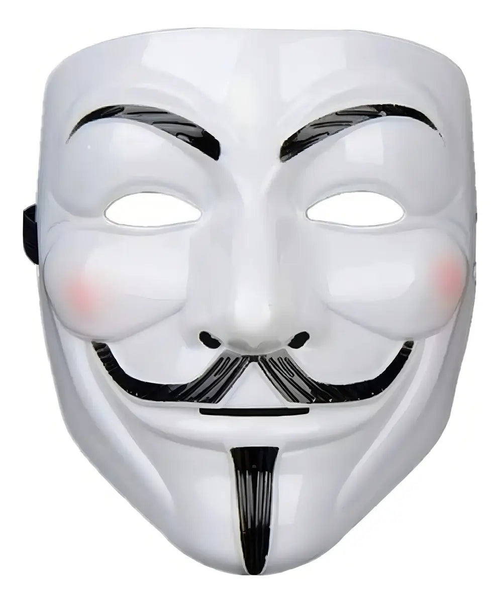 Mascara Anonymus V De Venganza