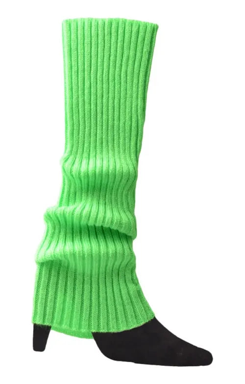 Calentadores Fluo Elásticos 42 Cm