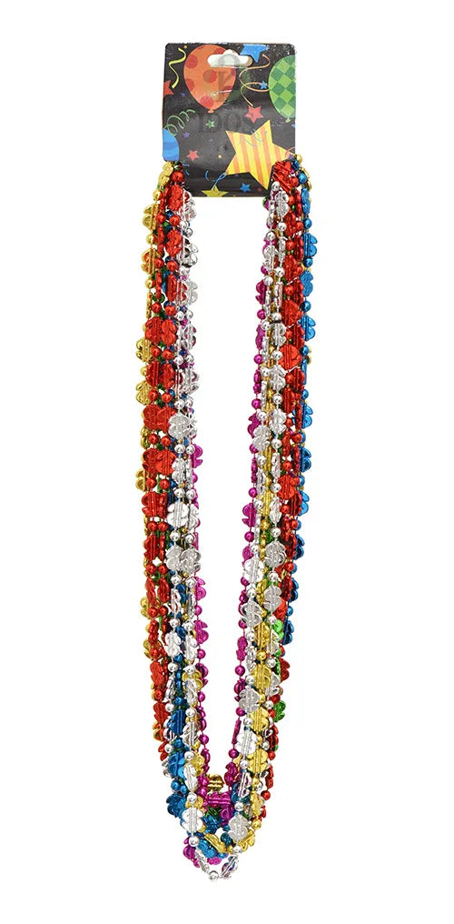 Collar De Perlas Con Signo De Dólar Nostalgia X6