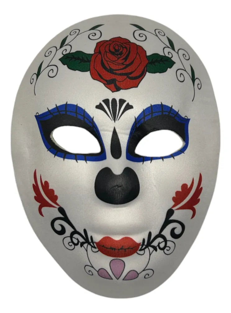 Máscara Calavera Mexicana Catrina