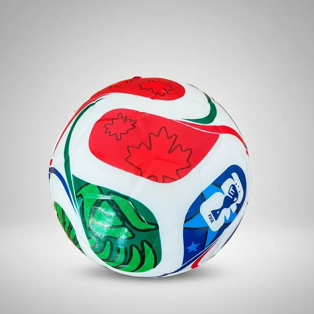Pelota De Espuma Mundial 2026 9cm Antiestres