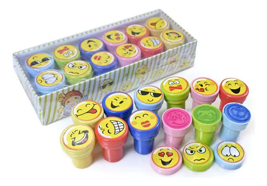 Set De Sellos Infantiles X10