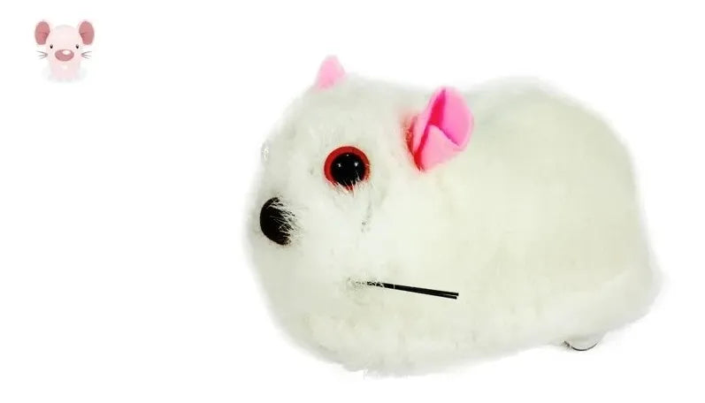 Ratón Loco Hamster En Bola Que Gira A Pila