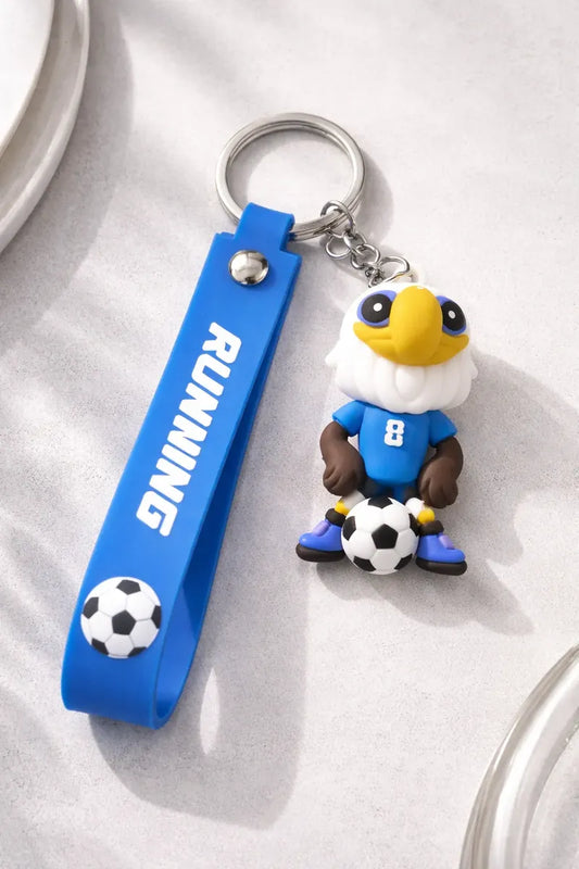 Llavero Del Mundial 2026 Mascota O Copa Del Mundo