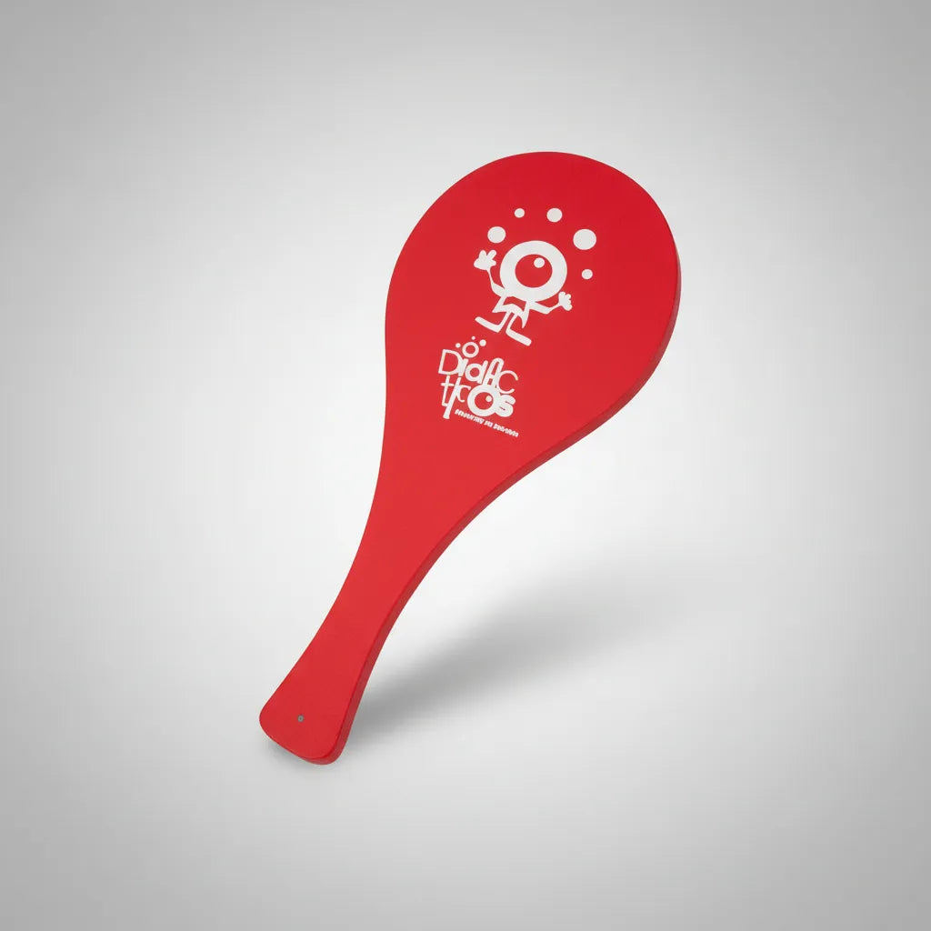 Paleta De Playa En Madera 35 Cm