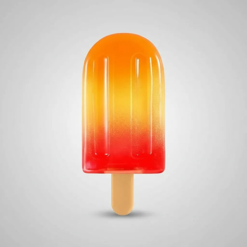 Squishy Palito Helado Antiestrés Sensorial Colores
