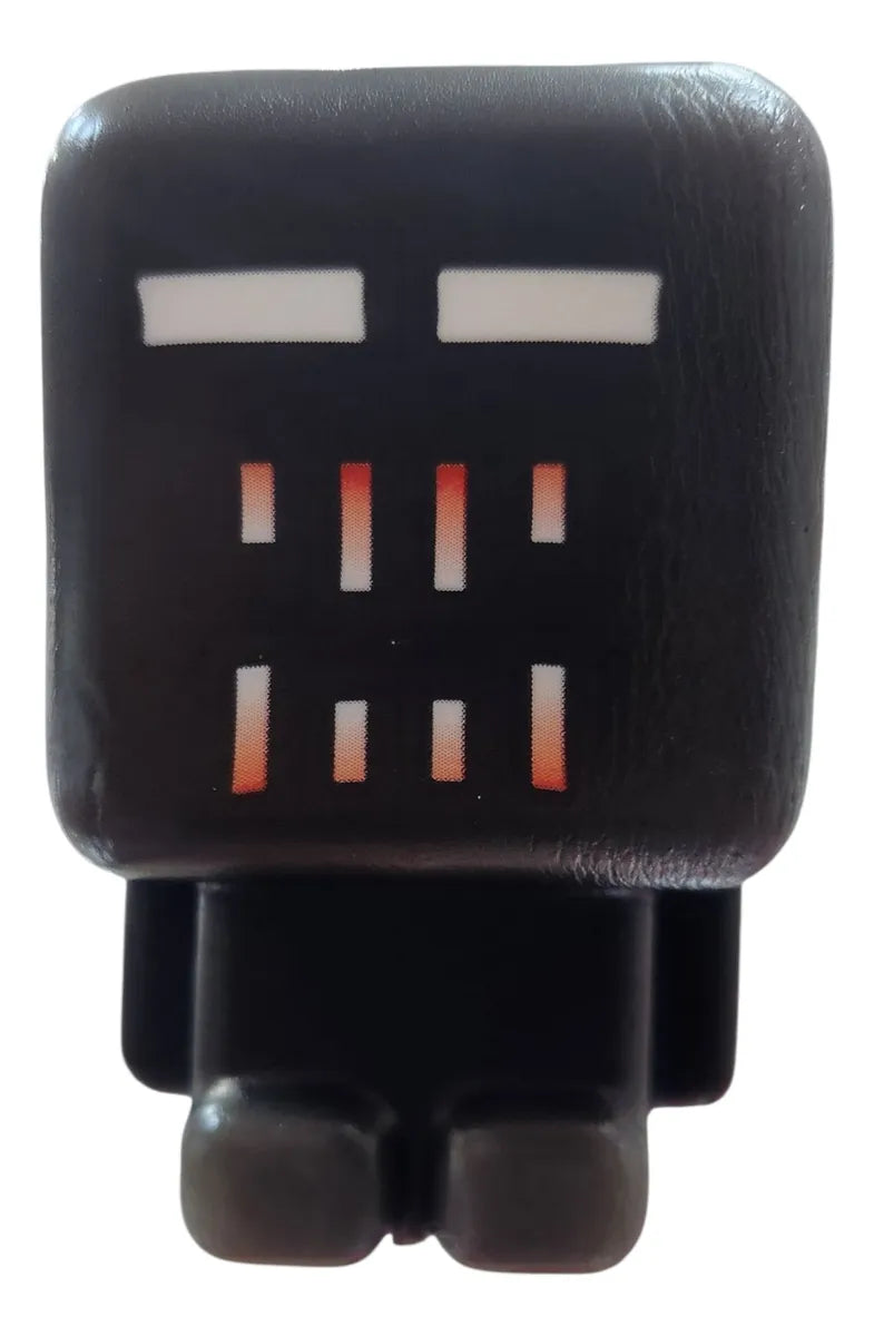Squishy Espuma De Minecraft 10cm Antiestres