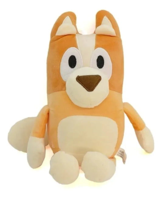 Peluche Juguete Bluey Bingo 25 Cm Felpa