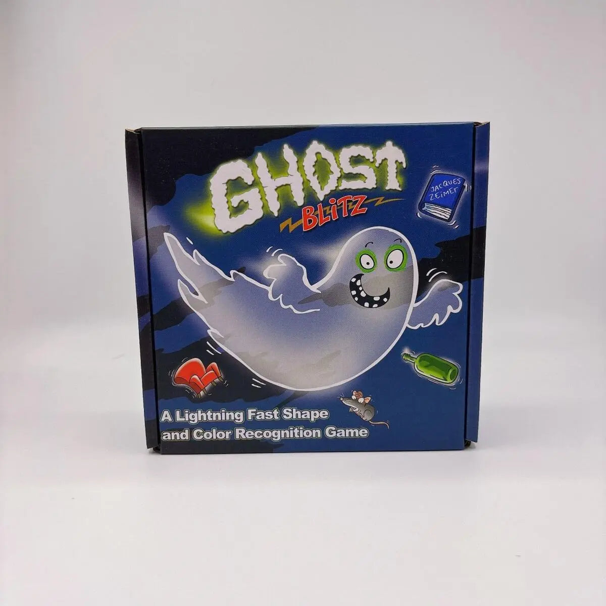 Juego De Mesa Ghost Blitz Clásico