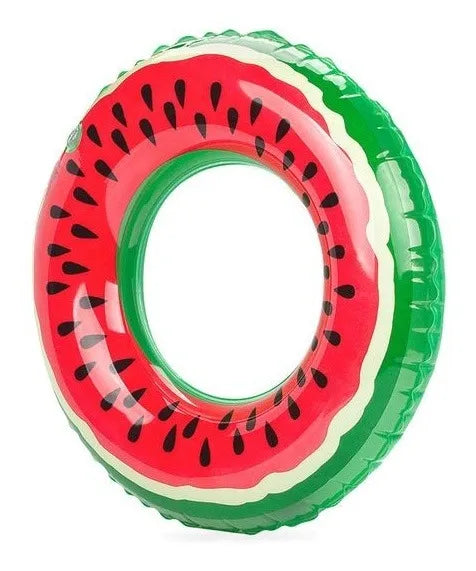 Inflable Flotador Sandía 90 Cm