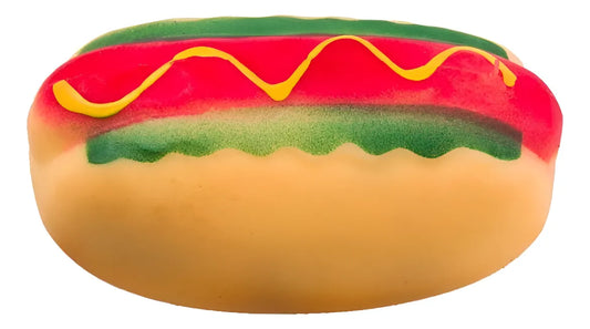 Squishy Hot Dog Pancho De Espuma Soft Antiestrés
