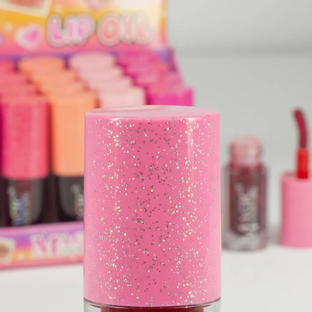 Brillo Labial Lip Oil Aceite De Labios Infantil