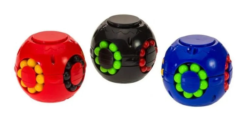 Pelota Rubik Fidget Toy Antiestrés