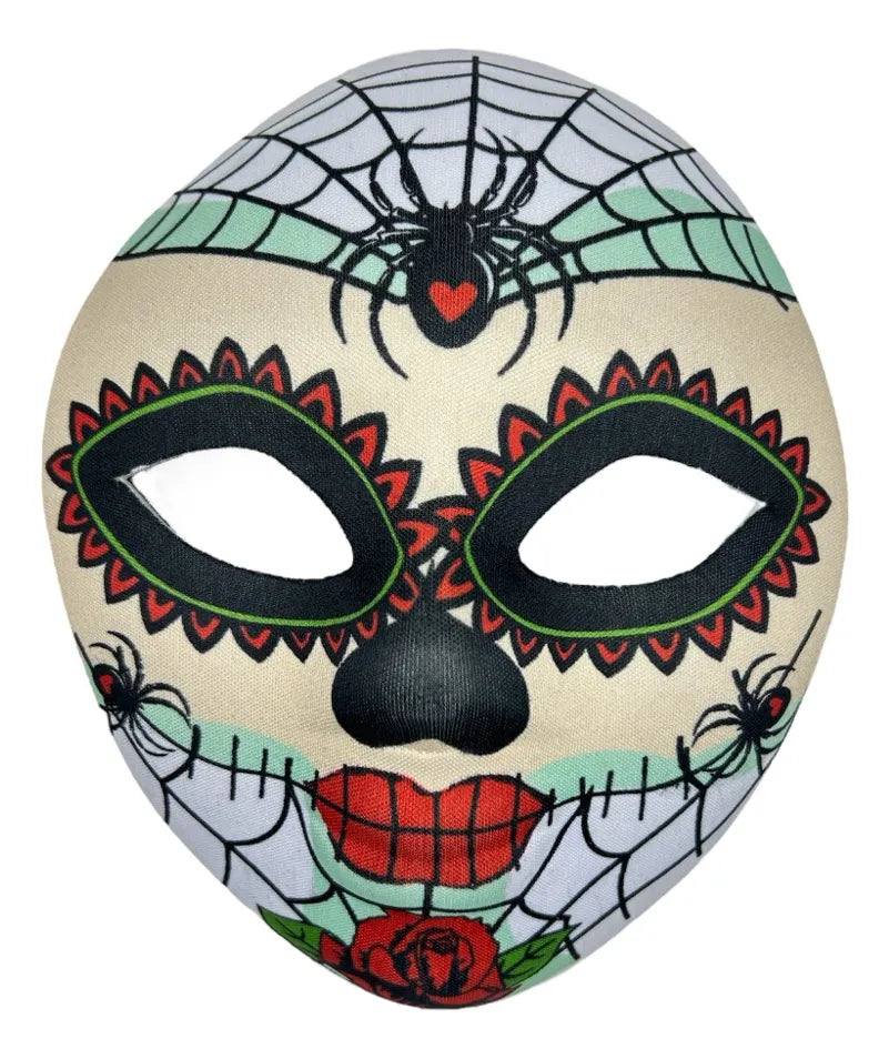 Máscara Calavera Mexicana Catrina