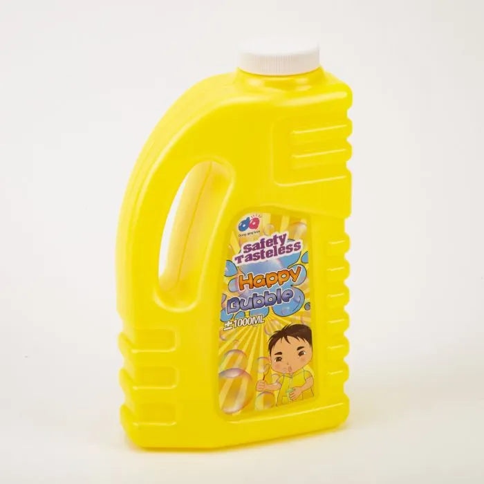 Liquido Para Burbujas Magicas Bidon 1lts