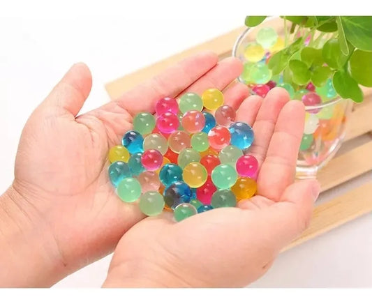 Bolitas De Biogel En Blister Pack X24 Sobres Multicolor