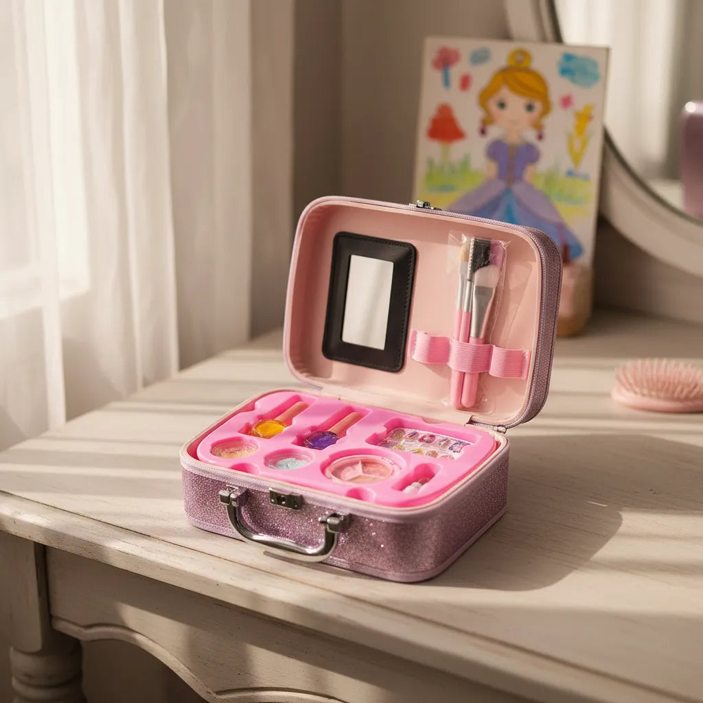 Set Maquillaje Infantil Guerreras Kpop Demon Hunter