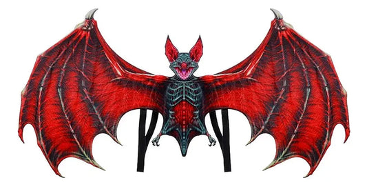 Alas De Murciélago Adultos Cosplay Halloween 95x47