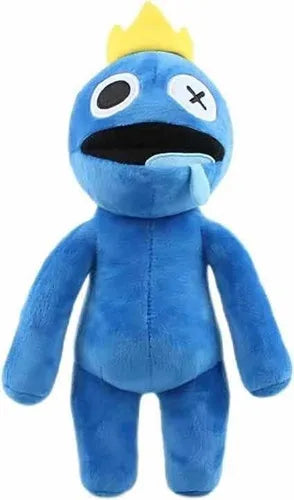 Peluche Rainbow Friends Blue 23cm