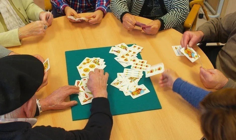 Cartas Españolas Mazo Naipes Baraja Truco Conga