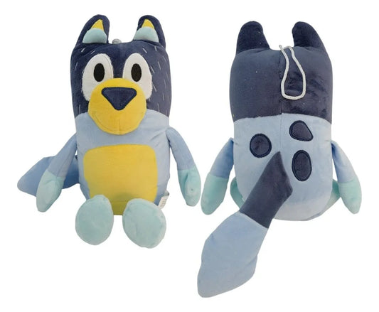 Peluche Juguete Bluey Papá 25cm Felpa Importado