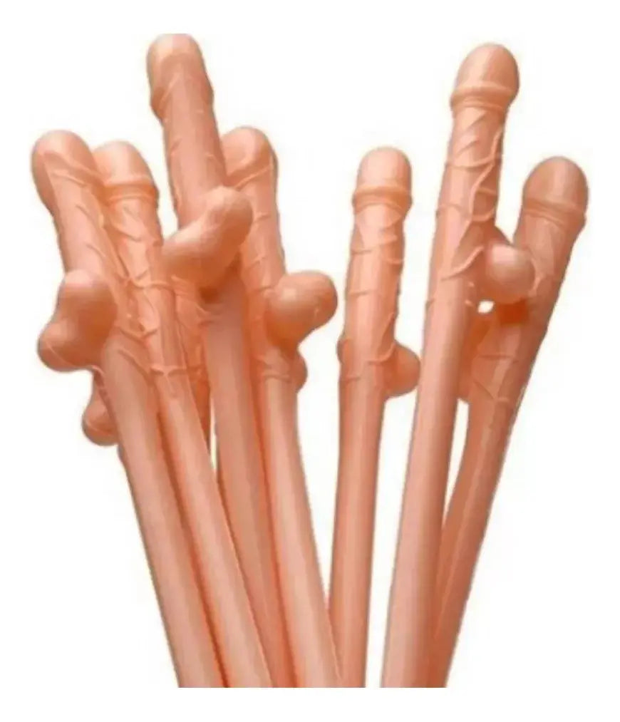 Sorbitos de pene x10 para despedidas fiestas adultos