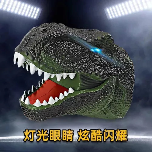 Pistola Lanza Orbits Cabeza Dinosaurio 10000 Bolita