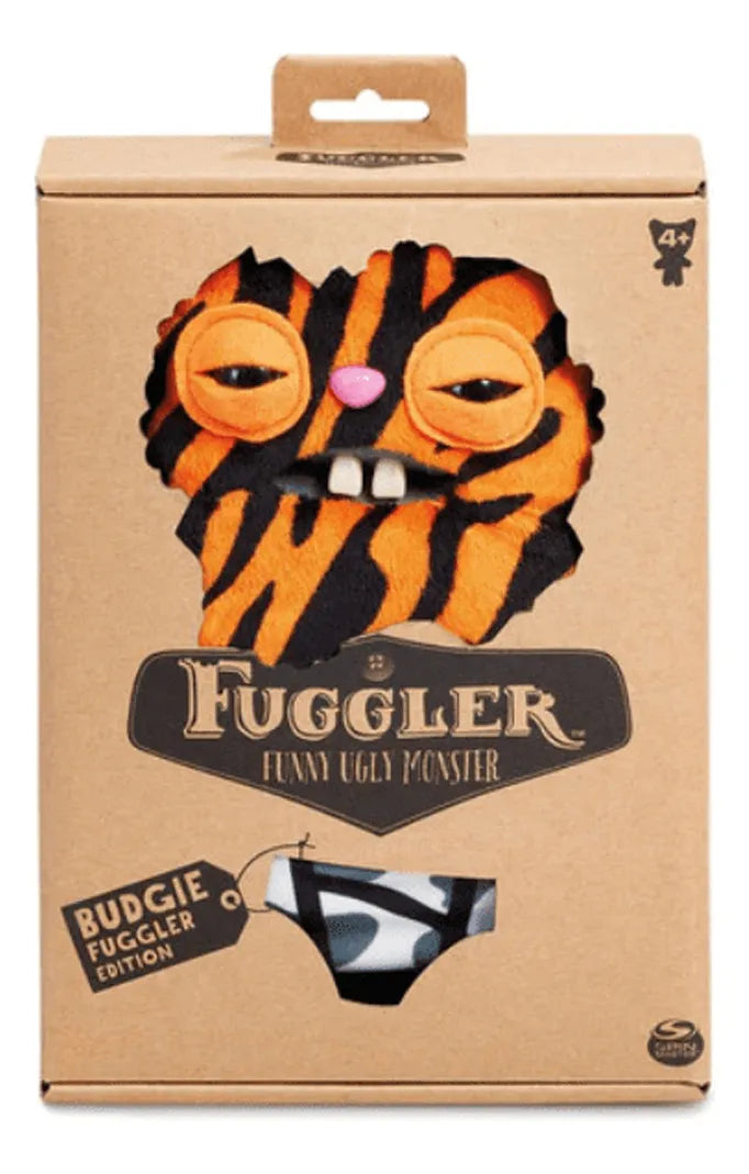Peluche Budggie Fuggler Rabid Conejo Rabioso