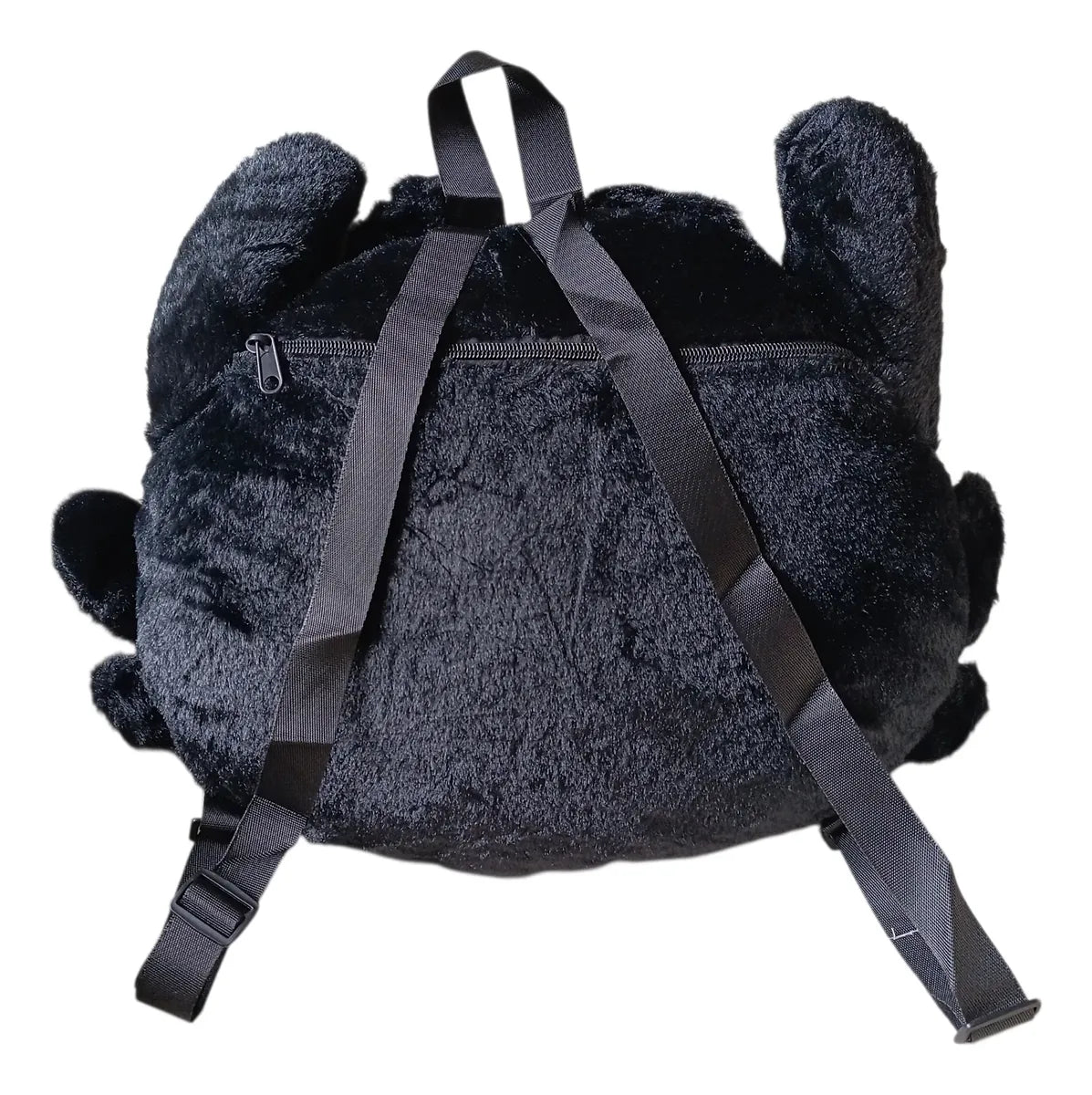 Mochila Peluche Chimuelo Infantil De Felpa