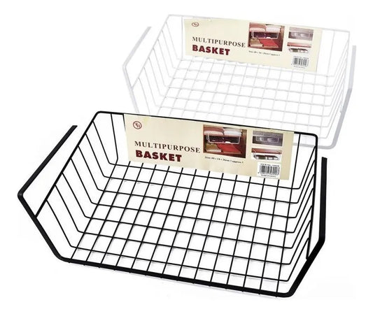 Estanteria Colgante De Metal 40x26cm Cocina Baño