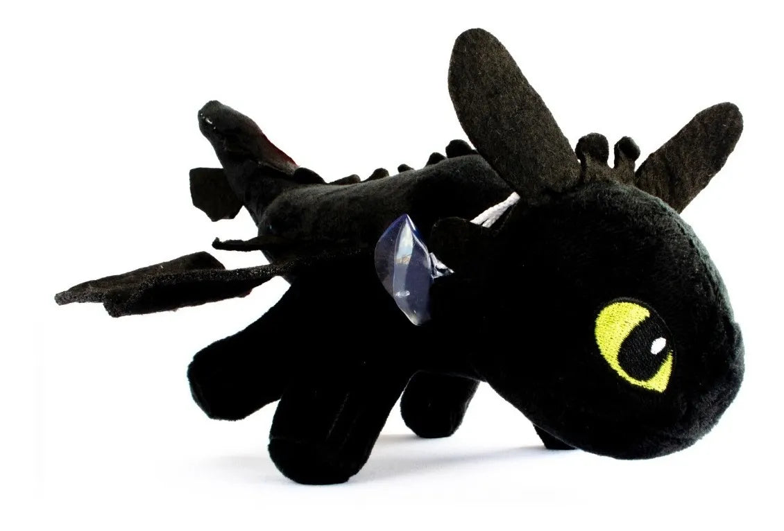 Peluche Chimuelo 25cm Como Entrenar A Tu Dragón