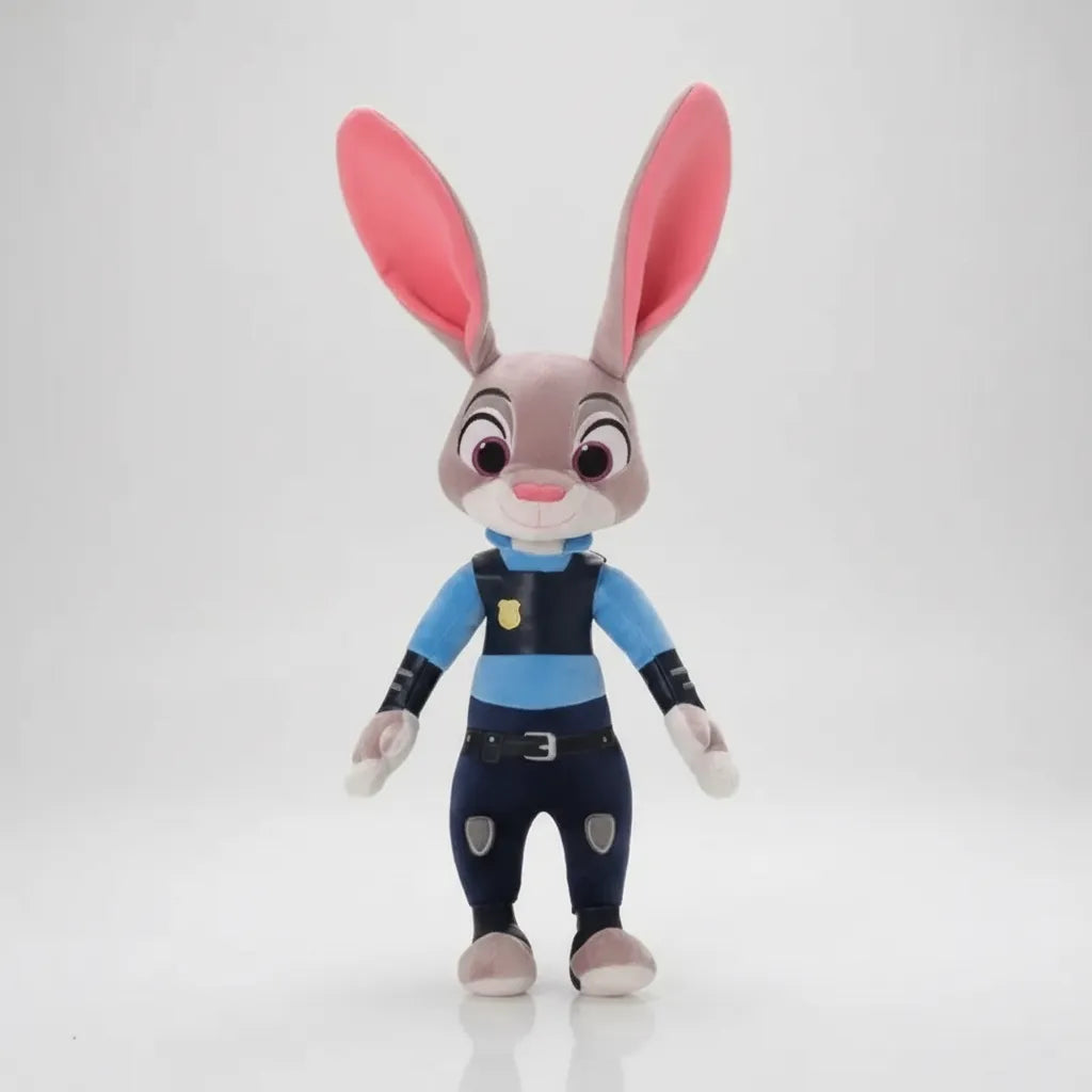 Muñeco Peluche Zootopia Judy Hopps 40cm