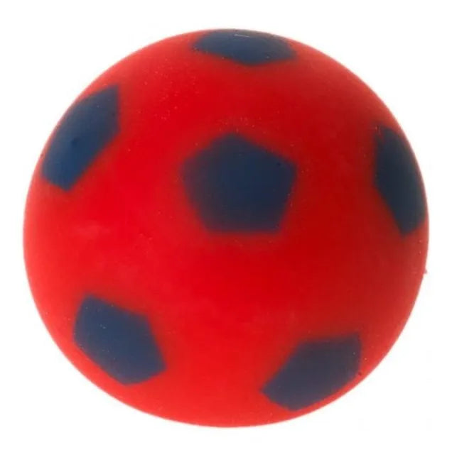Squishy Ball Pelota De Fútbol Caja X12 Unidades
