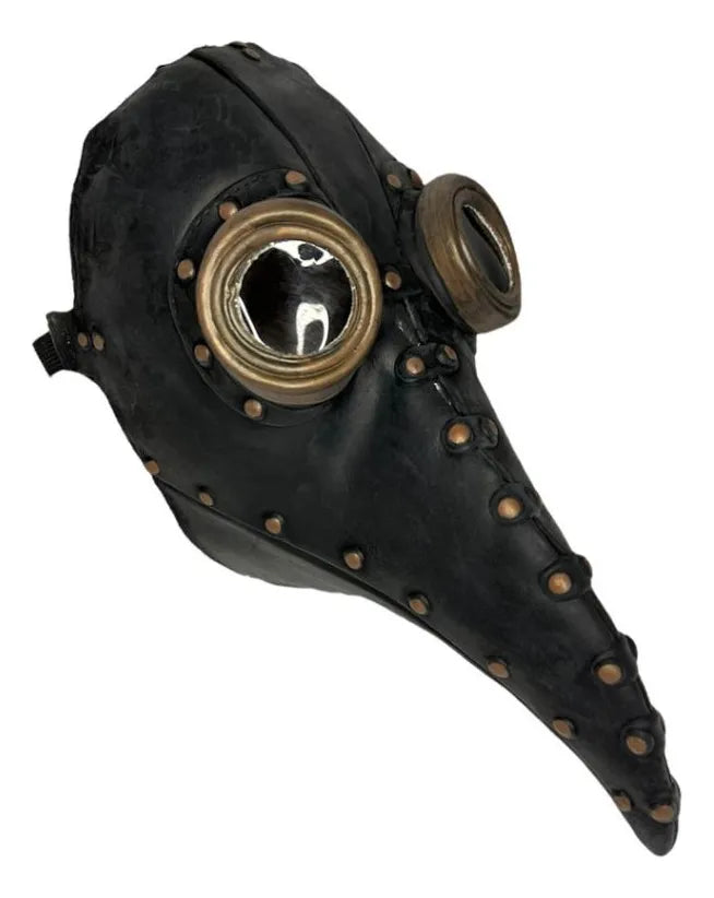 Mascara Doctor La Peste en latex Halloween
