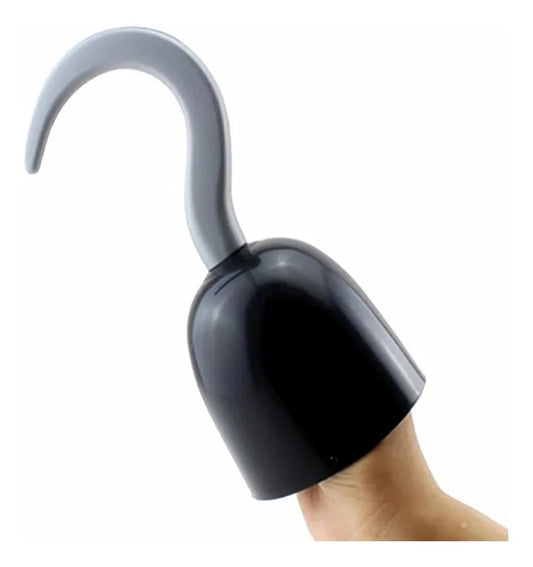 Garfio Pirata de Juguete infantil Accesorio Para Disfraz