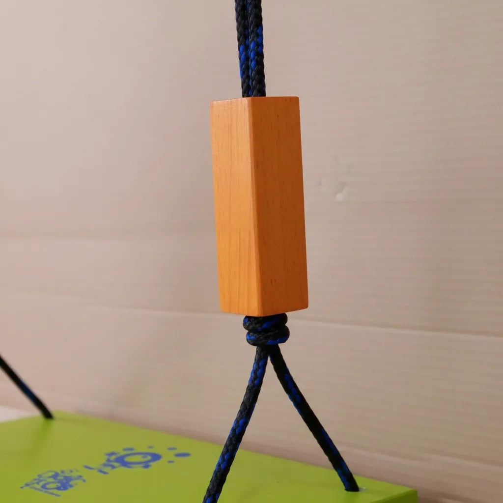 Hamaca En Madera Infantil 45x25cm