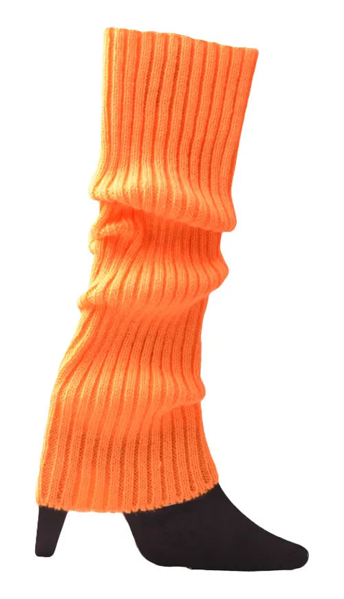 Calentadores Fluo Elásticos 42 Cm