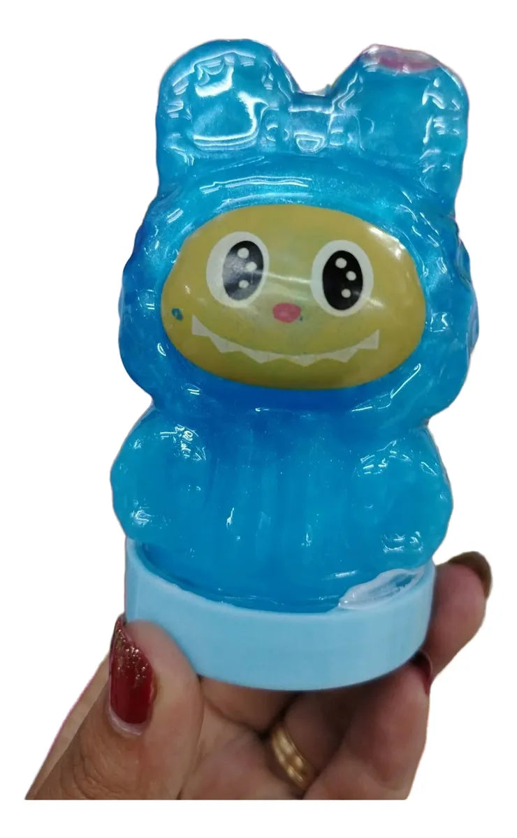 Slime De Labubu 10cm Fidget Toy