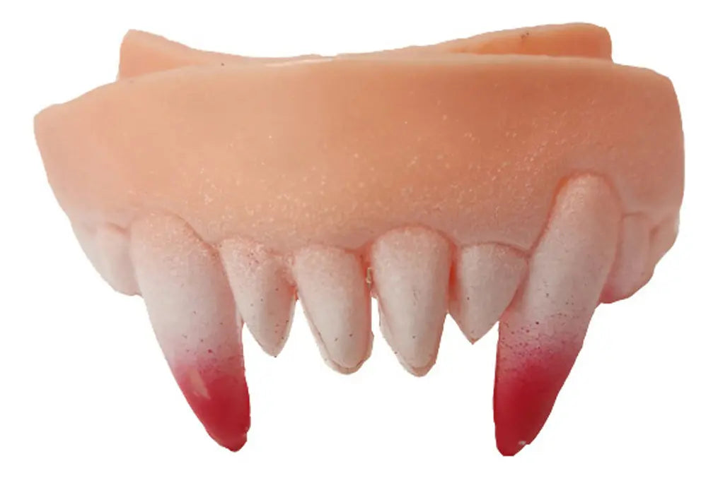 Dientes De Juguete Sorpresitas Cotillón Pack X12