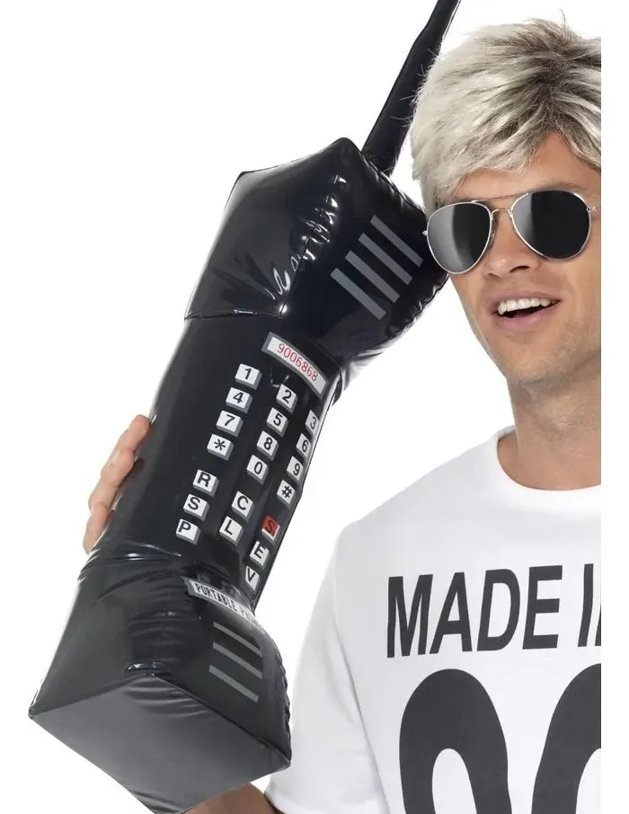 Teléfono Inflable 70cm Cotillón Fiesta