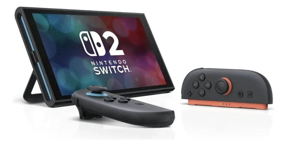 Nintendo Switch 2 Con Mario Kart World Descargable