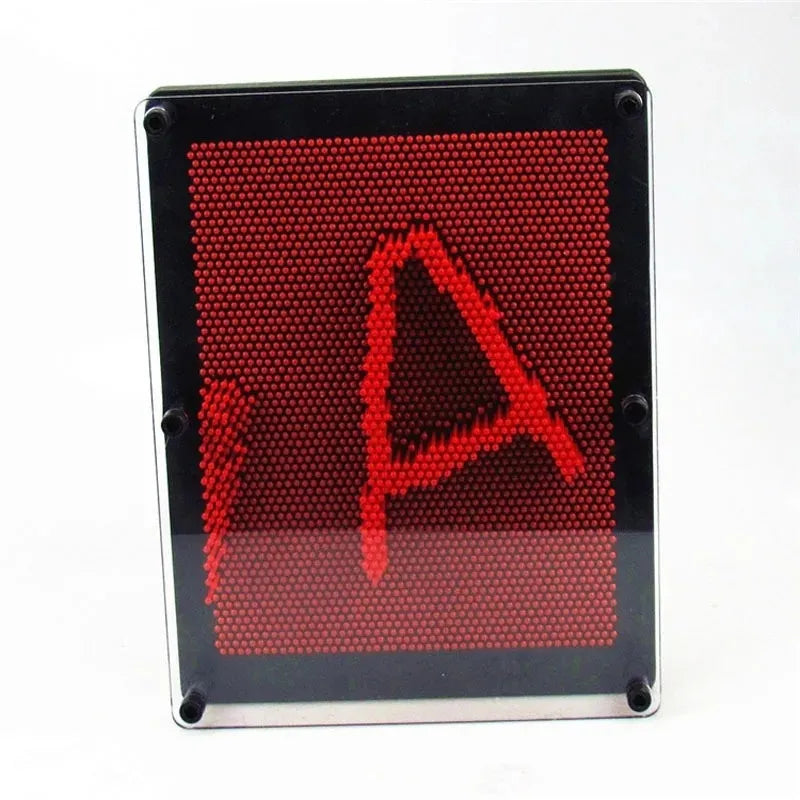 Juego De Clavos Pinart 3d Multicolor 13 Cm