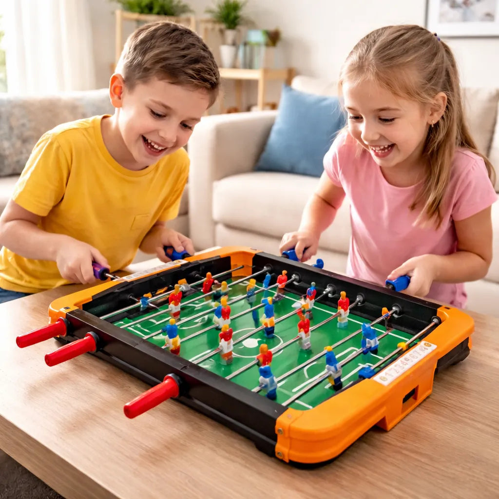 Futbolito De Mesa Infantil Soccer Game 43x42m